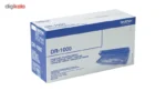 درام مشکی برادر مدل DR-1000 - Image 3