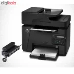 تلفن مدل HA399T مناسب برای پرینتر اچ پی LaserJet Pro MFP M127fn - Image 6