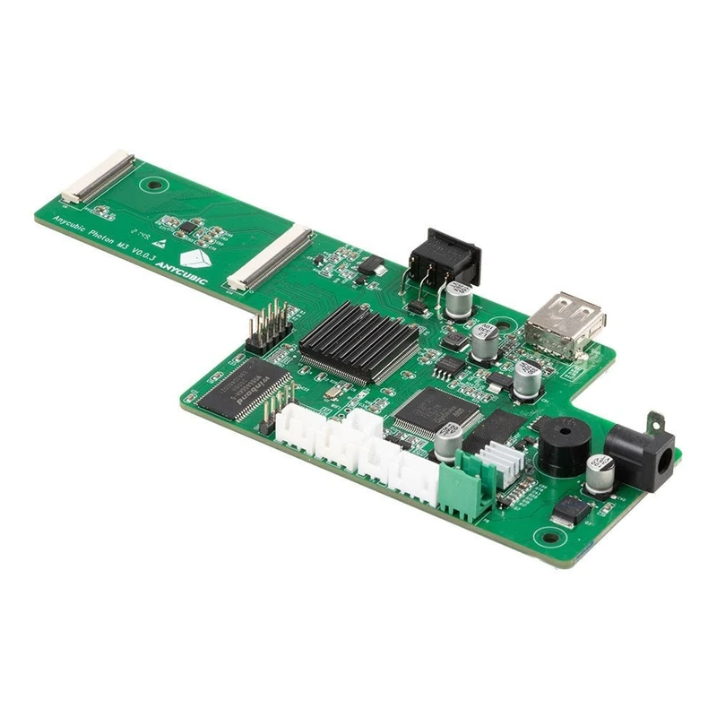 مادربرد پرینتر سه‌بعدی انی کیوبیک مدل PHOTON M3