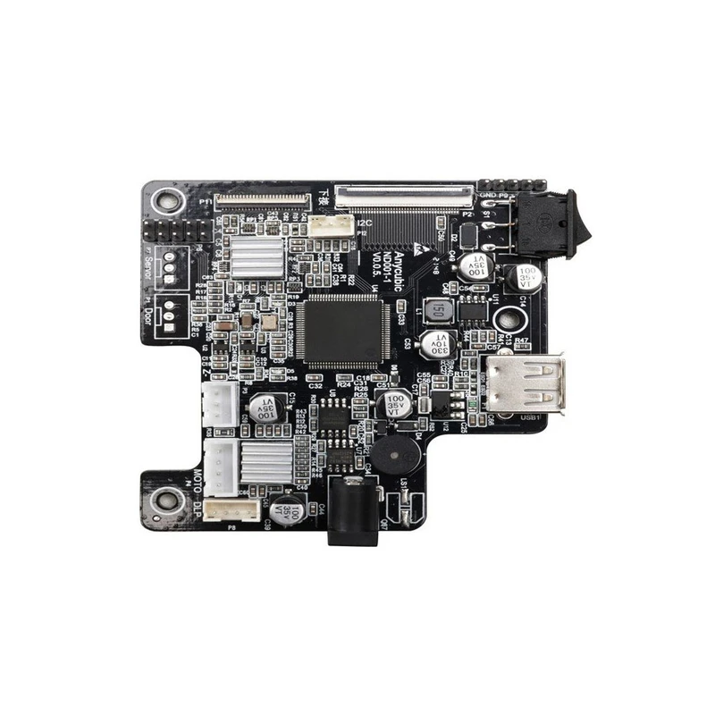 مادربرد پرینتر سه بعدی انیکیوبیک مدل PHOTON D2