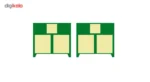 چیپ کارتریج مدل 64A بسته دو عددی - Image 2