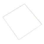شیشه نشکن هیت بد مدل 56x40