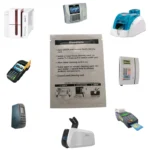 کارت تمیز کننده پرینتر مدل MOS06 بسته 10 عددی - Image 2