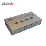 هاب سوئیچ 4 پورت USB مدل 4UA - Image 3