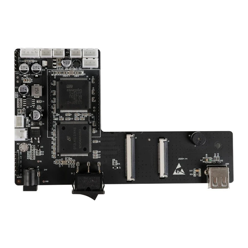 مادربرد پرینتر سه‌ بعدی انیکیوبیک مدل PHOTON MONO X2