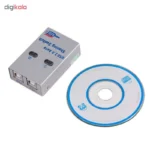 هاب سوئیچ 2 پورت پرینتر مدل MN-USB2 - Image 2