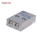 هاب سوئیچ 2 پورت پرینتر مدل MN-USB2 - Image 3