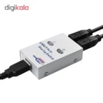 هاب سوئیچ 2 پورت پرینتر مدل MN-USB2 - Image 5