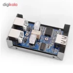 هاب سوئیچ 2 پورت پرینتر مدل MN-USB2 - Image 8