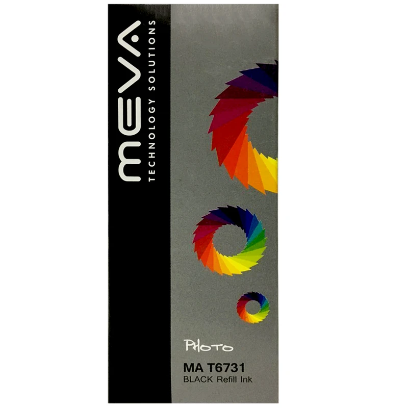 qualityq_90-6375 جوهر مشکی مخزن میوا مدل MA T6731 حجم 100 میلی لیتر - تصویر 1