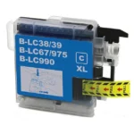 کارتریج پرینتر برادر LC67C ( آبی ) - Image 2
