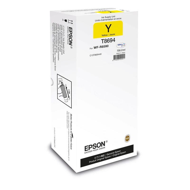 qualityq_90-7520 کارتریج اپسون مدل XXL Ink T8694 - تصویر 1