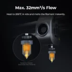 پرینتر سه بعدی کریلیتی مدل K1 MAX - تصویر 6