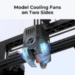 پرینتر سه بعدی کریلیتی مدل Ender 3 V3 KE - تصویر 4