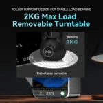 دستگاه خشک‌کن و پخت رزین پرینتر سه بعدی سان‌لو مدل RC-2 - تصویر 2