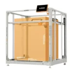 پرینتر سه بعدی الگو مدل OrangeStorm Giga - تصویر 2