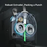پرینتر سه بعدی کریلیتی مدل ENDER-3 V3 - تصویر 10
