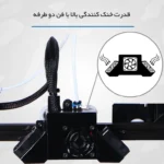 پرینتر سه بعدی کیتک  مدل M230 - Image 6