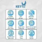 پرینتر سه بعدی کیتک  مدل M230 - Image 9