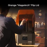 پرینتر سه بعدی کریلیتی مدل Halot-Mage Pro - تصویر 6