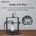 پرینتر سه بعدی کریلیتی مدل Ender3 S1 Plus - تصویر 5