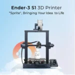 پرینتر سه بعدی کریلیتی مدل Ender3 S1 Plus - تصویر 6