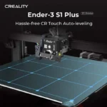 پرینتر سه بعدی کریلیتی مدل Ender3 S1 Plus - تصویر 7