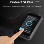 پرینتر سه بعدی کریلیتی مدل Ender3 S1 Plus - تصویر 8