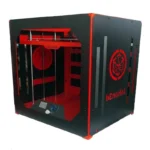 پرینتر سه بعدی جهان 3d مدل jp4 - تصویر 2