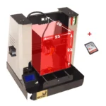پرینتر سه بعدی کی تک مدل M1 - Image 2