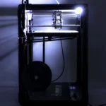 پرینتر سه بعدی ثمین3D مدل S3030 - Image 3