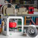 پرینتر سه بعدی مدل Samin3d MINI series - Image 6