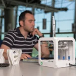 پرینتر سه بعدی مدل Samin3d MINI series - Image 7