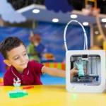 پرینتر سه بعدی مدل Samin3d MINI series - Image 9