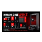 پرینتر سه‌ بعدی ونهاو مدل Duplicator i3 Plus Mark 2 - Image 2