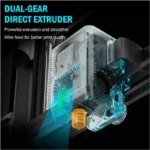 پرینتر سه بعدی آرتیلری مدل Artillery Sidewinder X3 Pro - Image 3