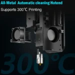 پرینتر سه بعدی آرتیلری مدل Artillery Sidewinder X3 Pro - Image 4