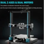 پرینتر سه بعدی آرتیلری مدل Artillery Sidewinder X3 Pro - Image 5