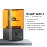 پرینتر سه بعدی کریلیتی مدل LD002-R - تصویر 2