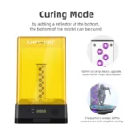 پرینتر سه بعدی آنیکیوبیک مدل wash & cure 2 - تصویر 6