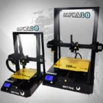 پرینتر سه بعدی کیتک مدل ALPHA بسته 2 عددی - تصویر 2