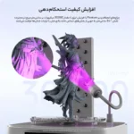 پرینتر سه بعدی آنیکیوبیک مدل WASH AND CURE 3 PLUS - Image 7