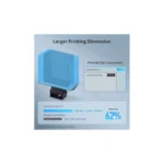 پرینتر سه بعدی آنیکیوبیک مدل 3D Printer Photon D2 - تصویر 15