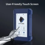 پرینتر سه بعدی آنیکیوبیک مدل 3D printer kobra max - تصویر 13