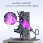 پرینتر سه بعدی آنیکیوبیک مدل WASH AND CURE 3 PLUSs - تصویر 8