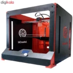 پرینتر سه بعدی جهان 3D مدل jp6 - تصویر 2