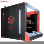 پرینتر سه بعدی جهان 3D مدل jp6 - تصویر 3