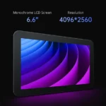 پرینتر سه بعدی آنیکیوبیک مدل photon mono 2 - تصویر 8