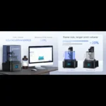 پرینتر سه بعدی آنیکیوبیک مدل photon mono 2 - تصویر 20