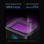 پرینتر سه بعدی آنیکیوبیک مدل photon mono 2 - تصویر 21